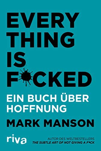 Everything Is F*cked cover