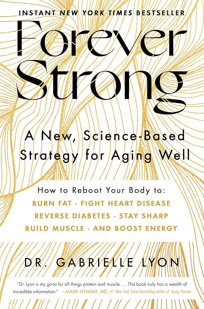 Forever Strong cover