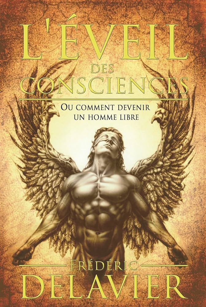 L'éveil des consciences ou comment devenir un homme libre cover
