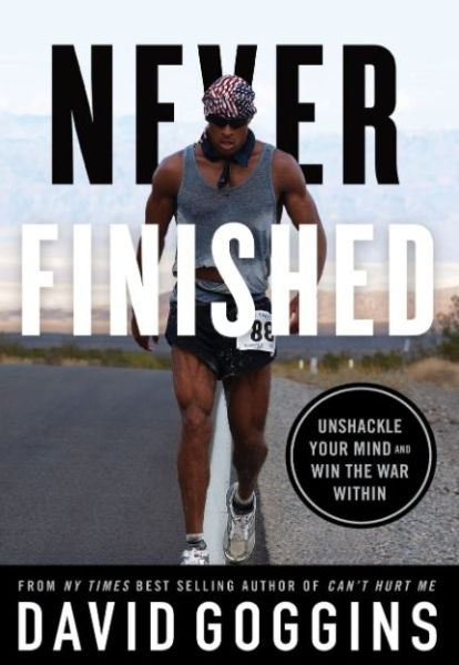 Never Finished cover